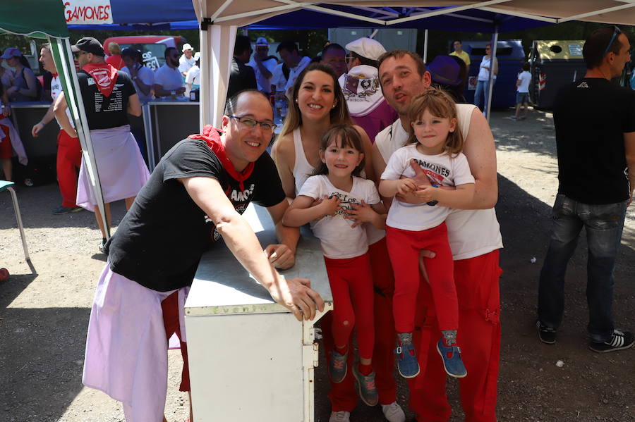 Fotos: Las mejores imágenes de la Romería de Nuestra Señora de la Blanca