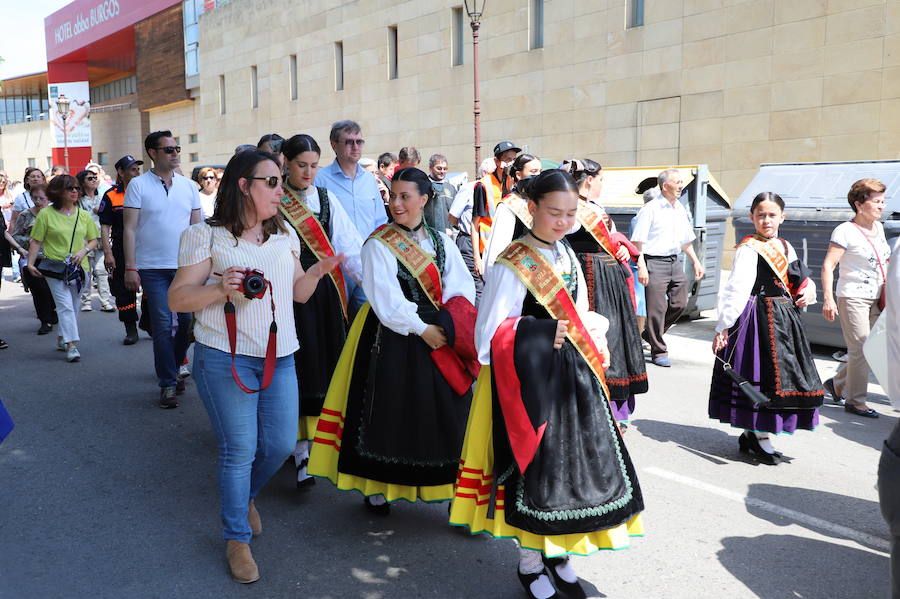 Fotos: Las mejores imágenes de la Romería de Nuestra Señora de la Blanca