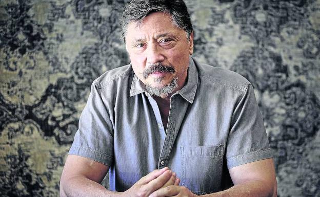 Carlos Bardem ha escrito una novela llena de acción sobre la esclavitud. 