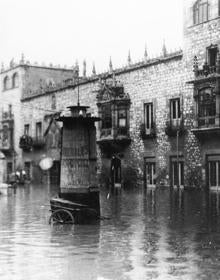 Imagen secundaria 2 - Imágenes del 5 de junio de 1930