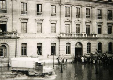 Imagen secundaria 1 - Imágenes del 5 de junio de 1930