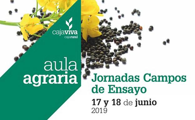 La Fundación Caja Rural Burgos convoca las Jornadas de Campos de Ensayo