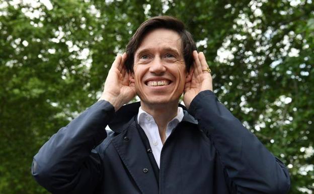 Rory Stewart.