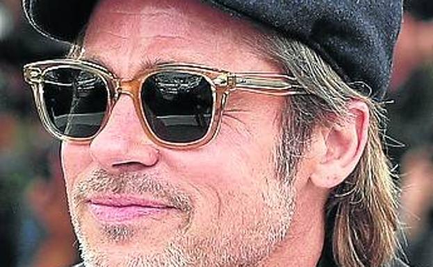 Brad Pitt.