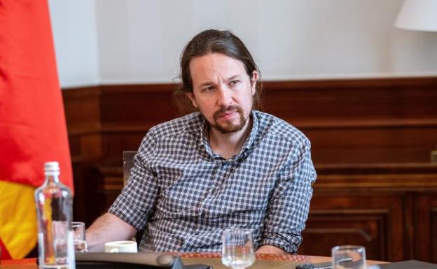 Pablo Iglesias.