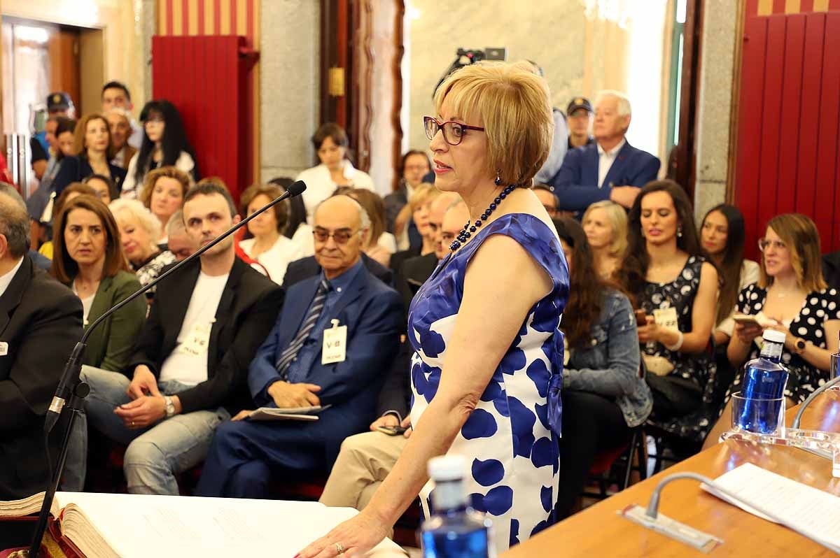 María Dolores Ovejero (PSOE)