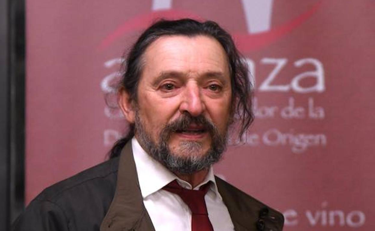 El alcalde de Lerma, Miguel Ángel Rojo.