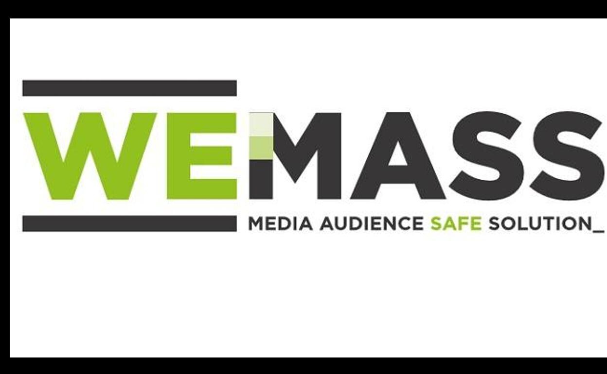 Logo de WEMASS Media Audience Safe Solution, el principal marketplace de publicidad programática en España. 