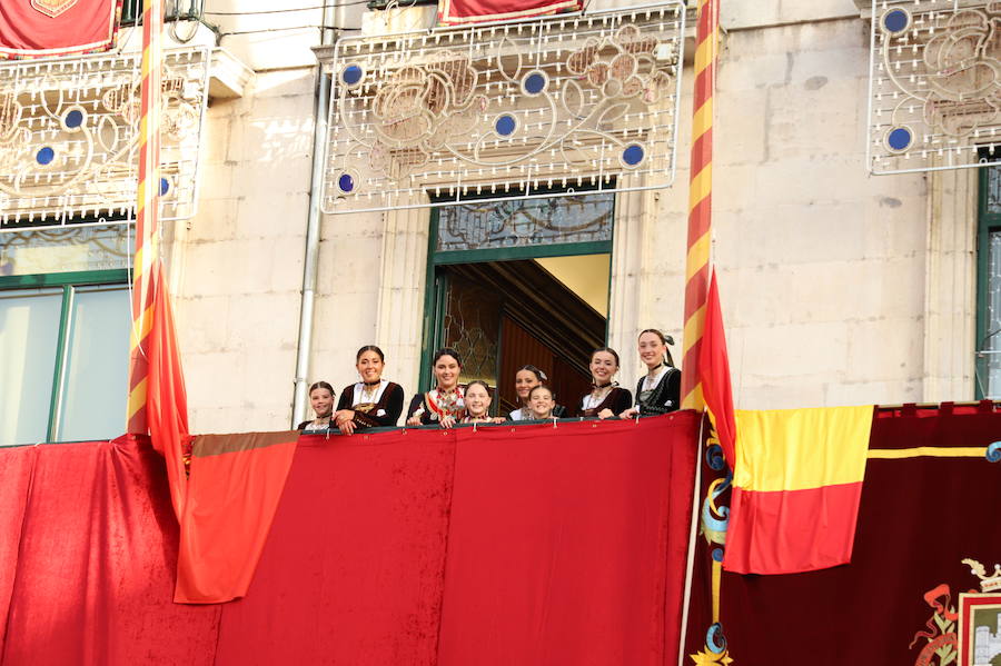 Burgos ha dado el pistoletazo de salida a las Fiestas de San Pedro y San Pablo 2019 de la mano de La M.O.D.A., encargada del pregón