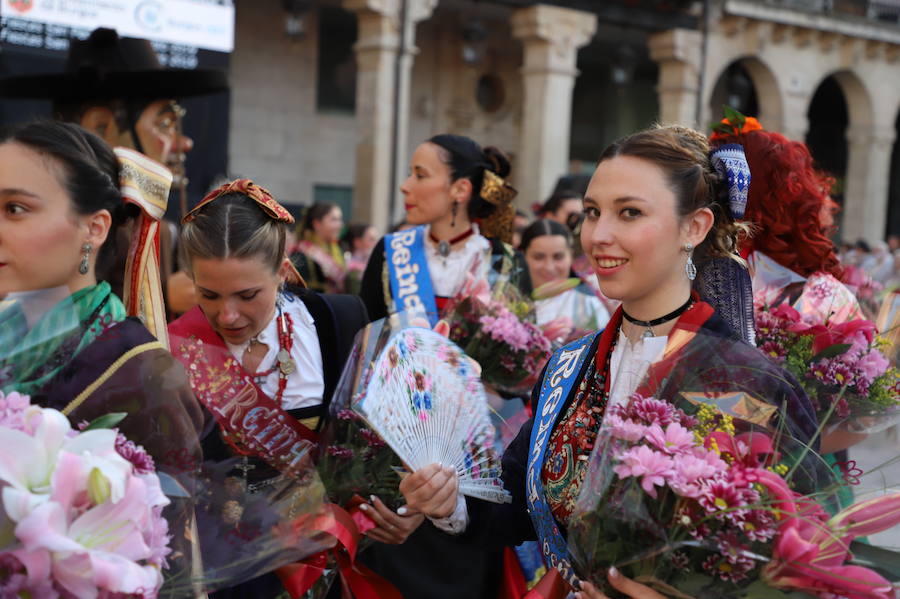 Burgos ha dado el pistoletazo de salida a las Fiestas de San Pedro y San Pablo 2019 de la mano de La M.O.D.A., encargada del pregón