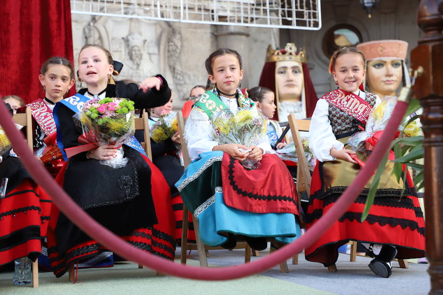 Burgos ha dado el pistoletazo de salida a las Fiestas de San Pedro y San Pablo 2019 de la mano de La M.O.D.A., encargada del pregón