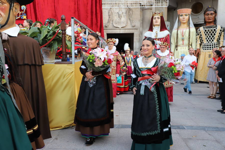 Burgos ha dado el pistoletazo de salida a las Fiestas de San Pedro y San Pablo 2019 de la mano de La M.O.D.A., encargada del pregón