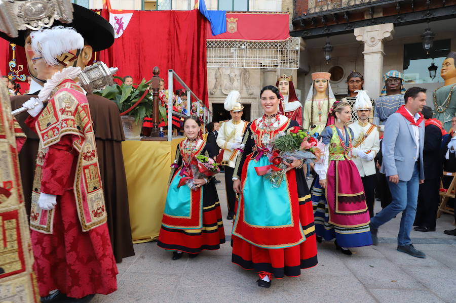 Burgos ha dado el pistoletazo de salida a las Fiestas de San Pedro y San Pablo 2019 de la mano de La M.O.D.A., encargada del pregón