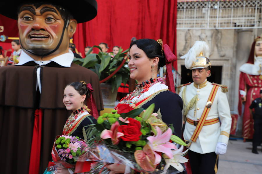 Burgos ha dado el pistoletazo de salida a las Fiestas de San Pedro y San Pablo 2019 de la mano de La M.O.D.A., encargada del pregón