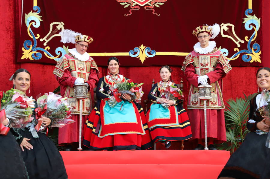 Burgos ha dado el pistoletazo de salida a las Fiestas de San Pedro y San Pablo 2019 de la mano de La M.O.D.A., encargada del pregón