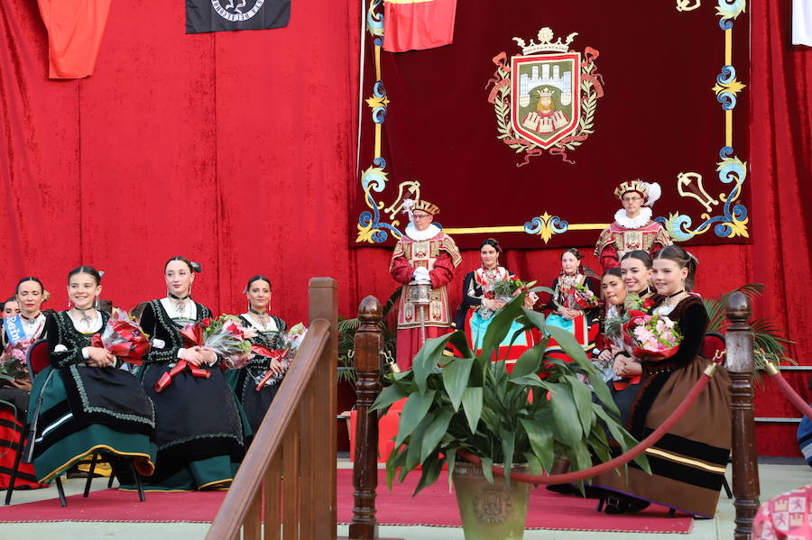 Burgos ha dado el pistoletazo de salida a las Fiestas de San Pedro y San Pablo 2019 de la mano de La M.O.D.A., encargada del pregón