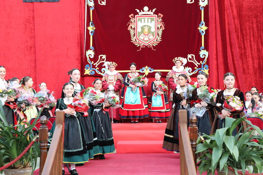 Burgos ha dado el pistoletazo de salida a las Fiestas de San Pedro y San Pablo 2019 de la mano de La M.O.D.A., encargada del pregón