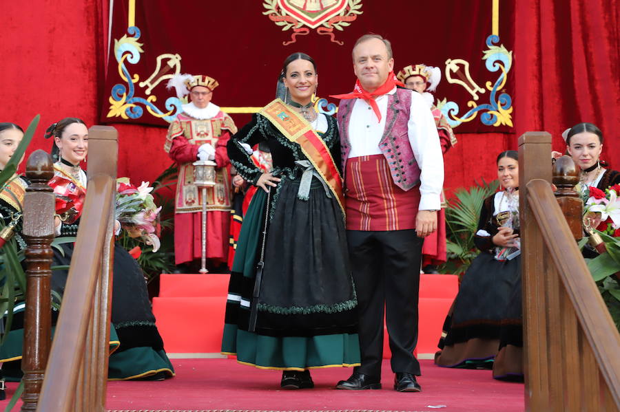 Burgos ha dado el pistoletazo de salida a las Fiestas de San Pedro y San Pablo 2019 de la mano de La M.O.D.A., encargada del pregón