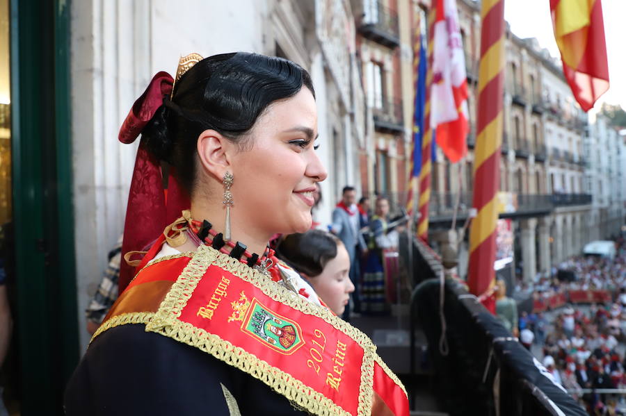 Burgos ha dado el pistoletazo de salida a las Fiestas de San Pedro y San Pablo 2019 de la mano de La M.O.D.A., encargada del pregón