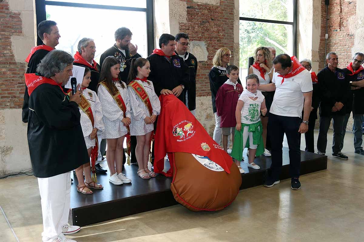 Fotos: Imágenes del pregón infantil de las fiestas de San Pedro y San Pablo 2019