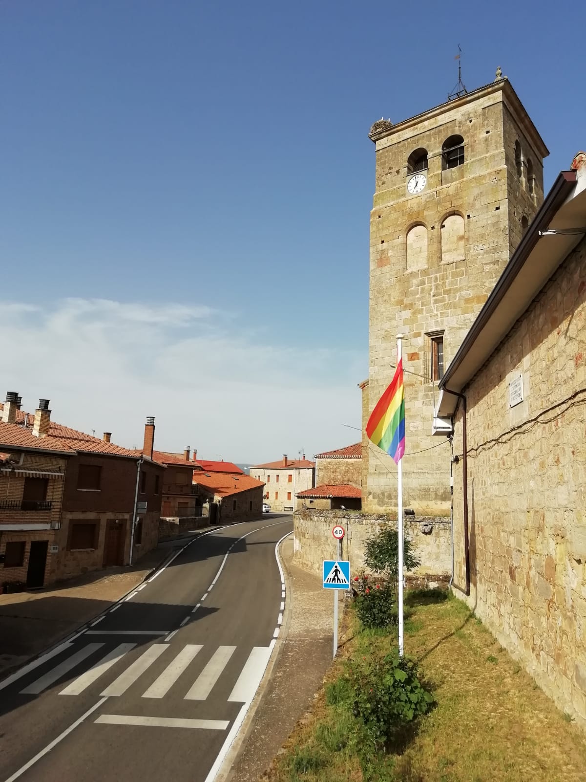 Castrillo de la Reina. 