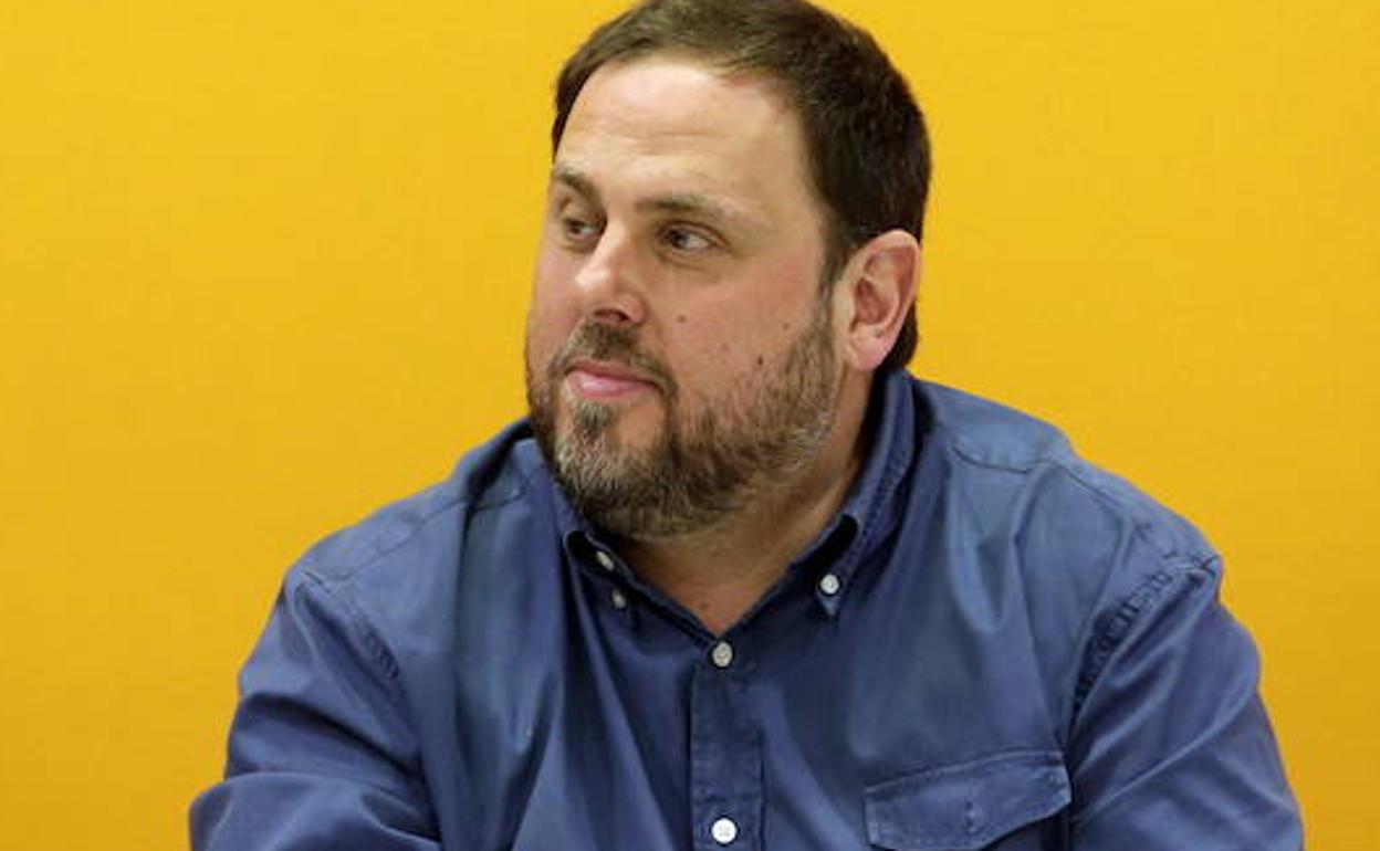 El Supremo acepta que el Tribunal Europeo aclare la inmunidad de Junqueras