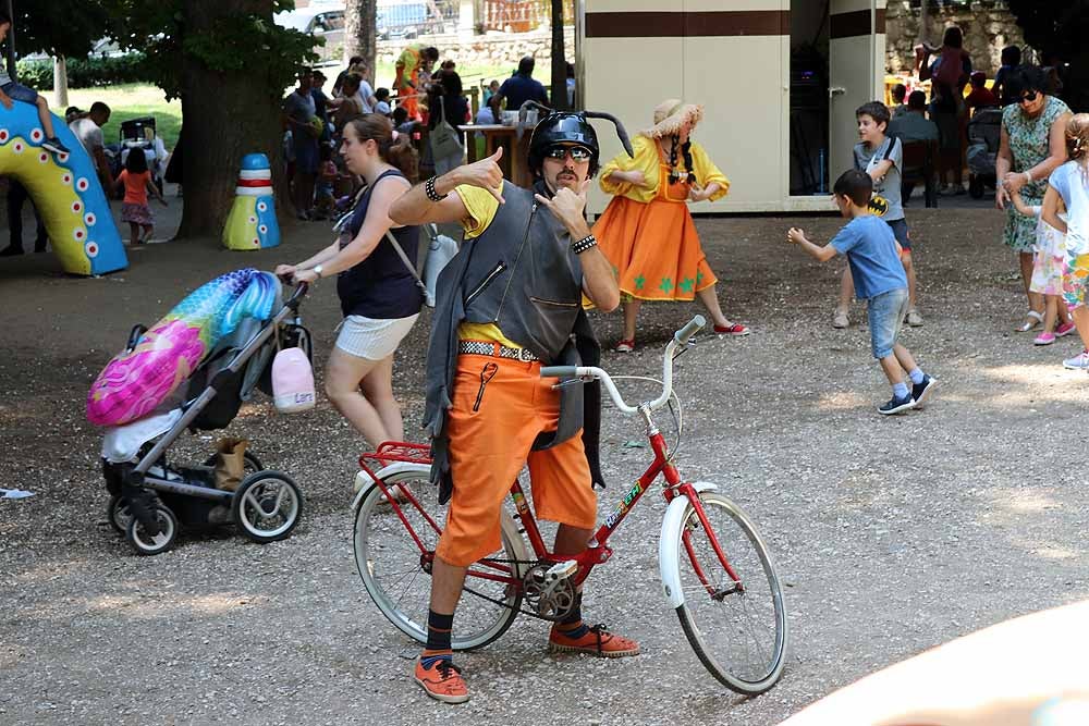 Fotos: Imágenes del Parque de Mero el Jardinero