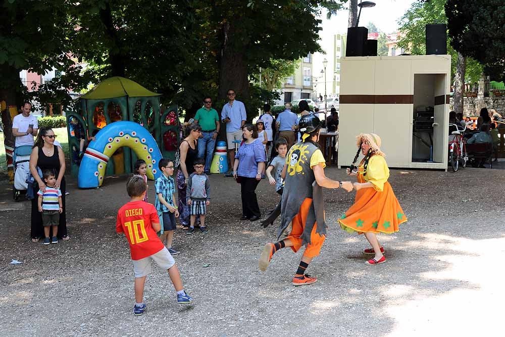 Fotos: Imágenes del Parque de Mero el Jardinero