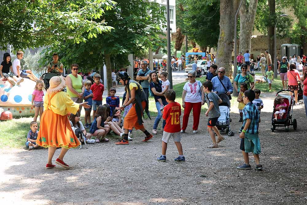 Fotos: Imágenes del Parque de Mero el Jardinero