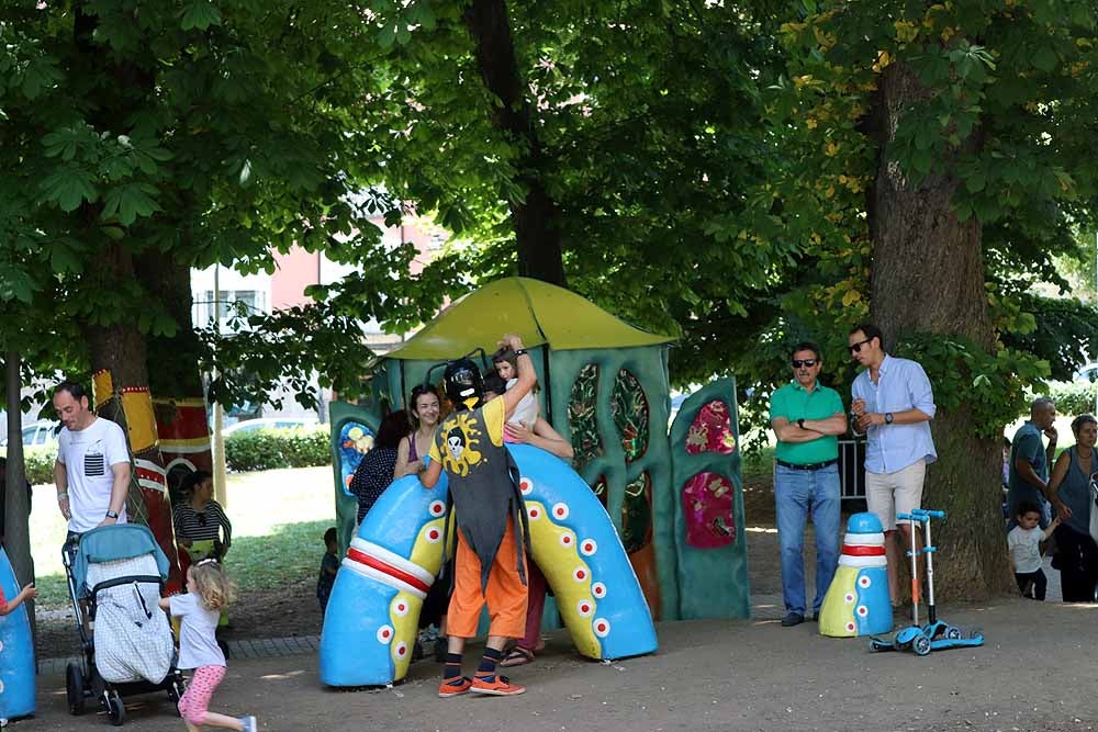 Fotos: Imágenes del Parque de Mero el Jardinero