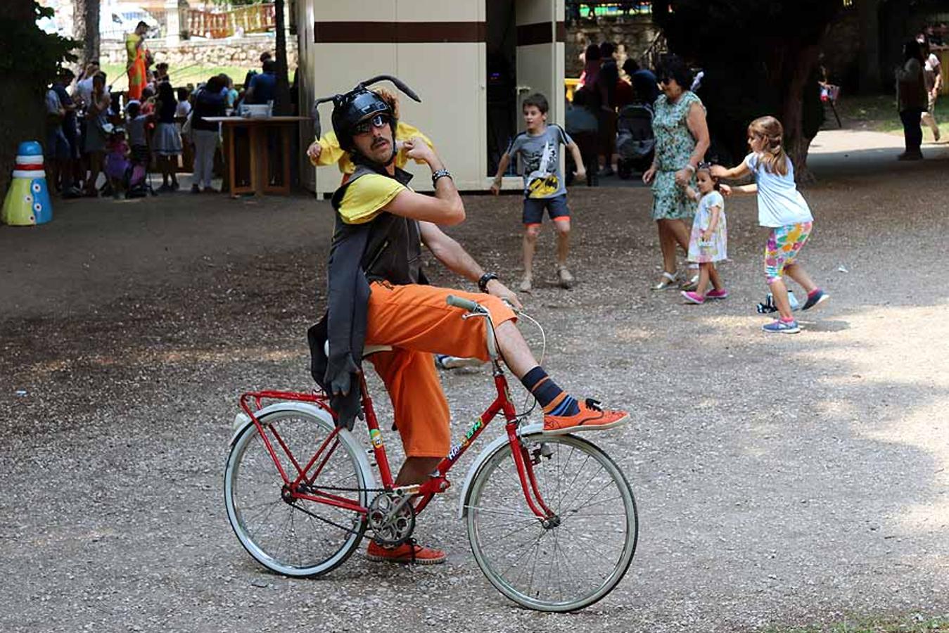 Fotos: Imágenes del Parque de Mero el Jardinero