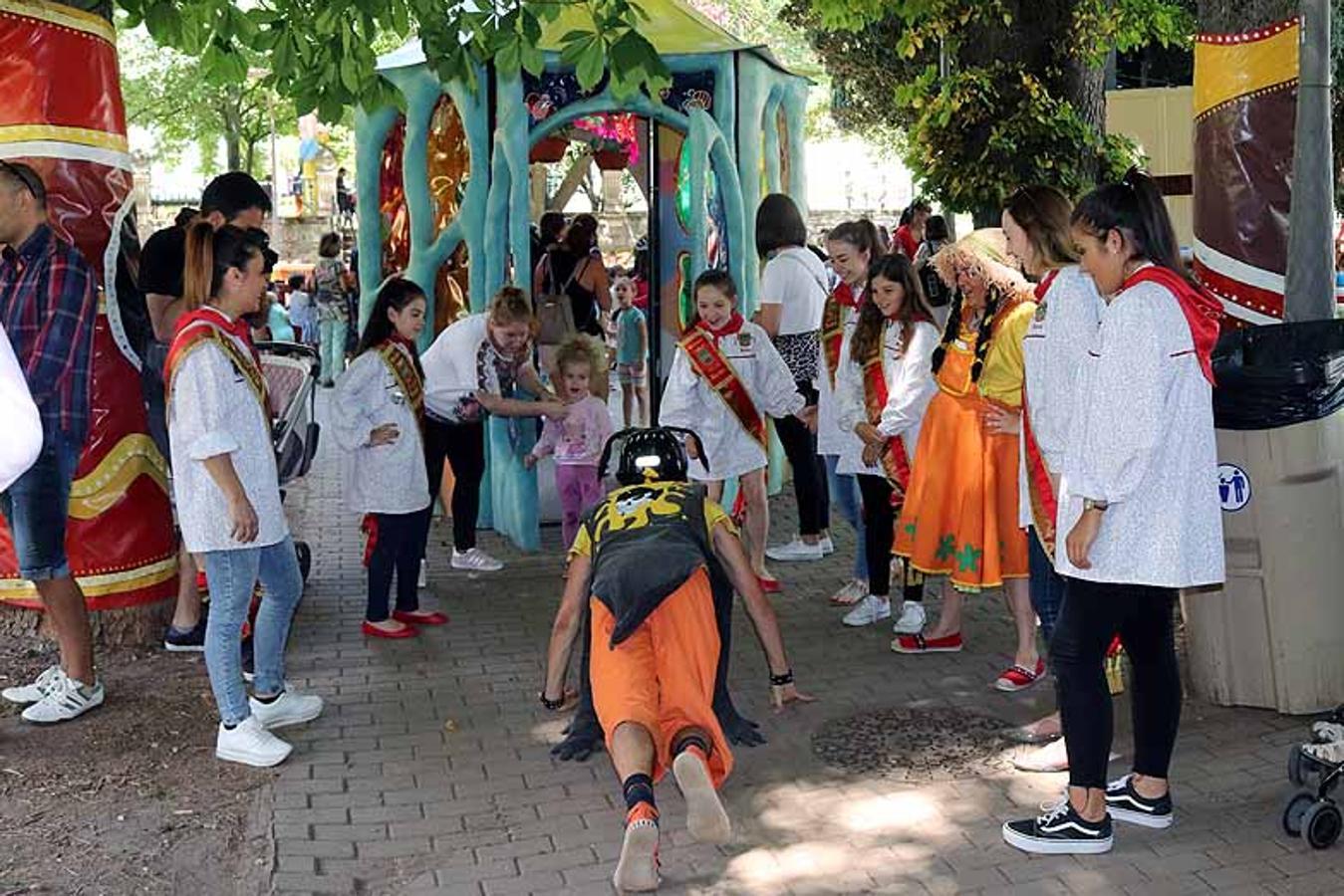 Fotos: Imágenes del Parque de Mero el Jardinero