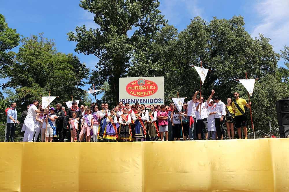 Fotos: Las peñas Los Cucos y Los Calores, las grandes triunfadoras del concurso del Buen Yantar