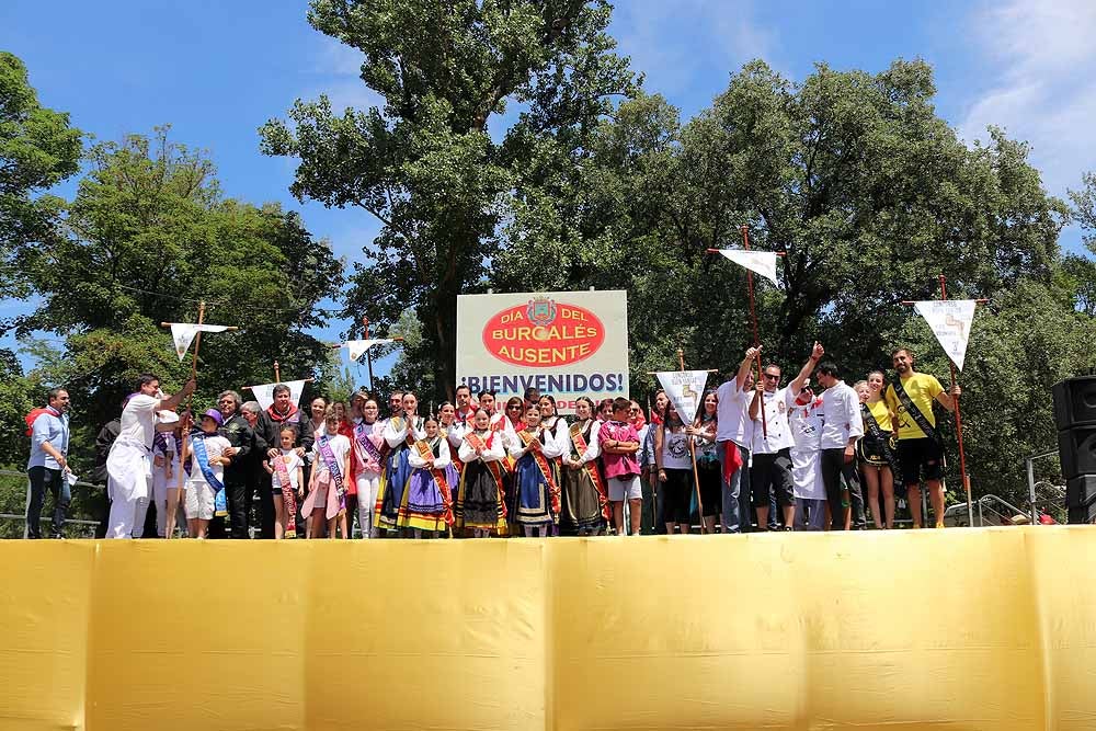 Fotos: Las peñas Los Cucos y Los Calores, las grandes triunfadoras del concurso del Buen Yantar