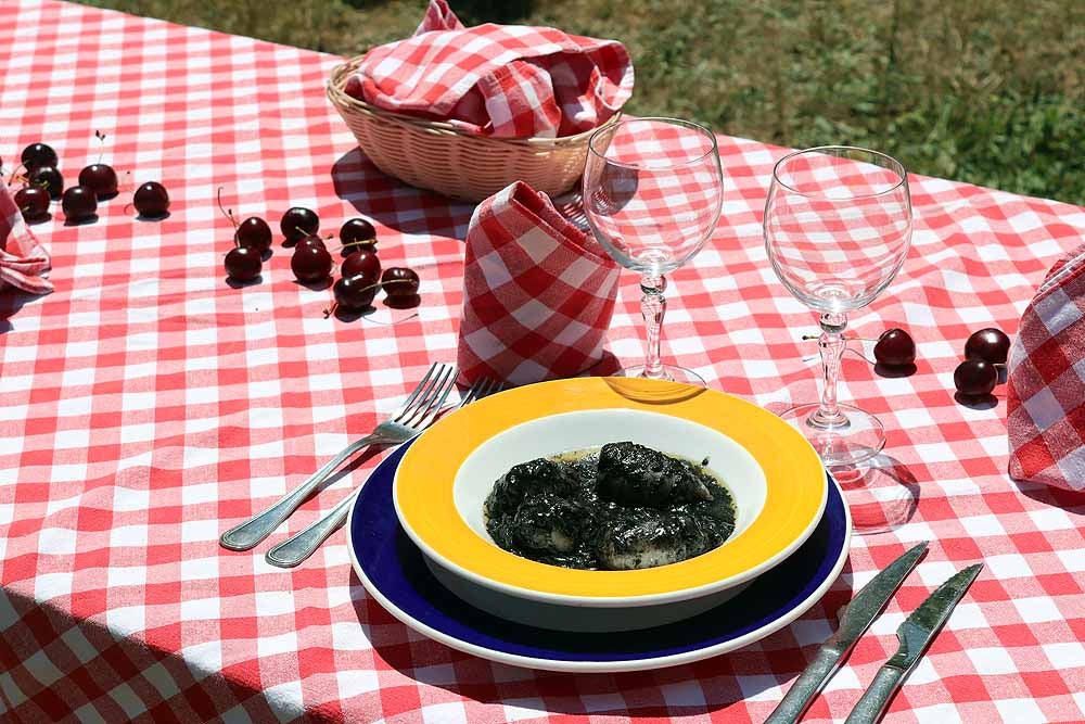 Fotos: Las peñas Los Cucos y Los Calores, las grandes triunfadoras del concurso del Buen Yantar