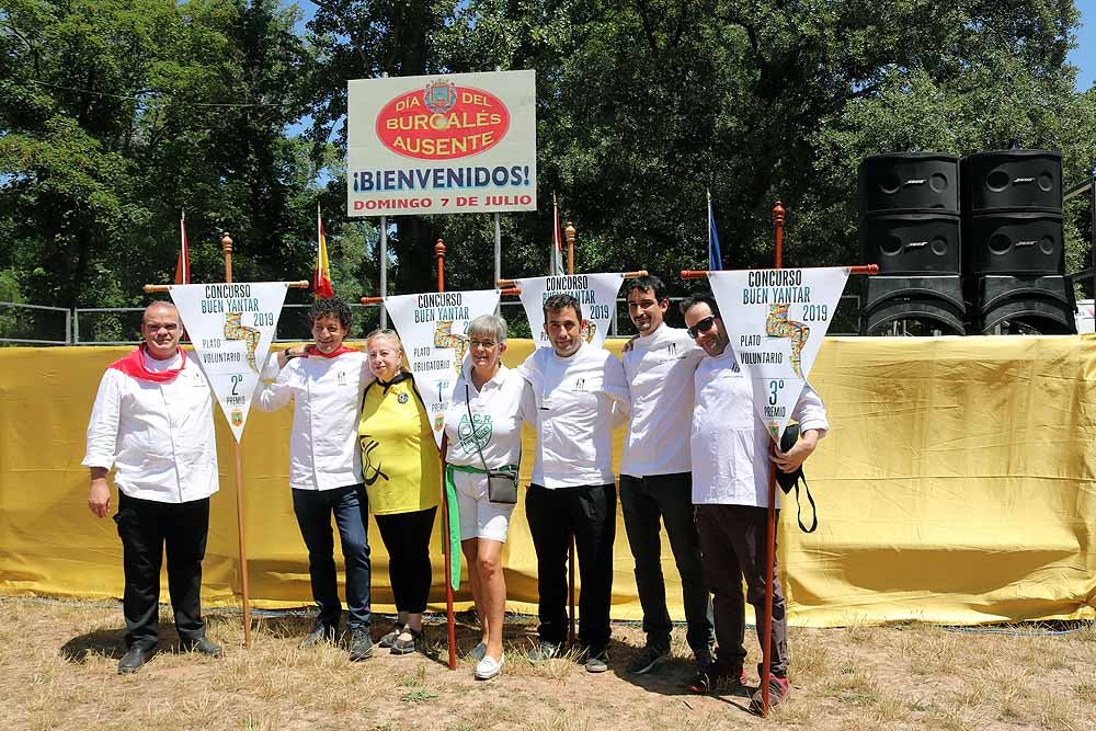 Fotos: Las peñas Los Cucos y Los Calores, las grandes triunfadoras del concurso del Buen Yantar