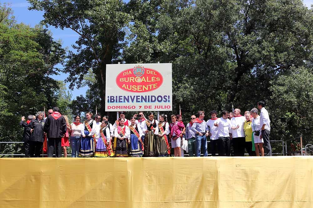 Fotos: Las peñas Los Cucos y Los Calores, las grandes triunfadoras del concurso del Buen Yantar