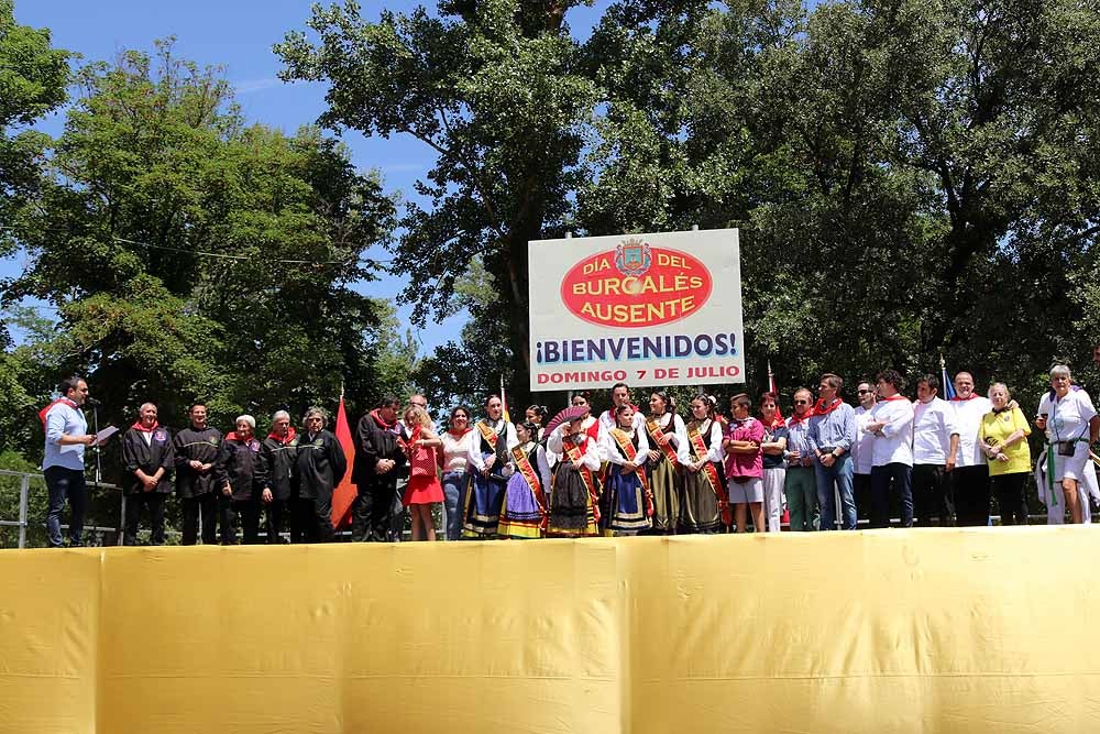 Fotos: Las peñas Los Cucos y Los Calores, las grandes triunfadoras del concurso del Buen Yantar