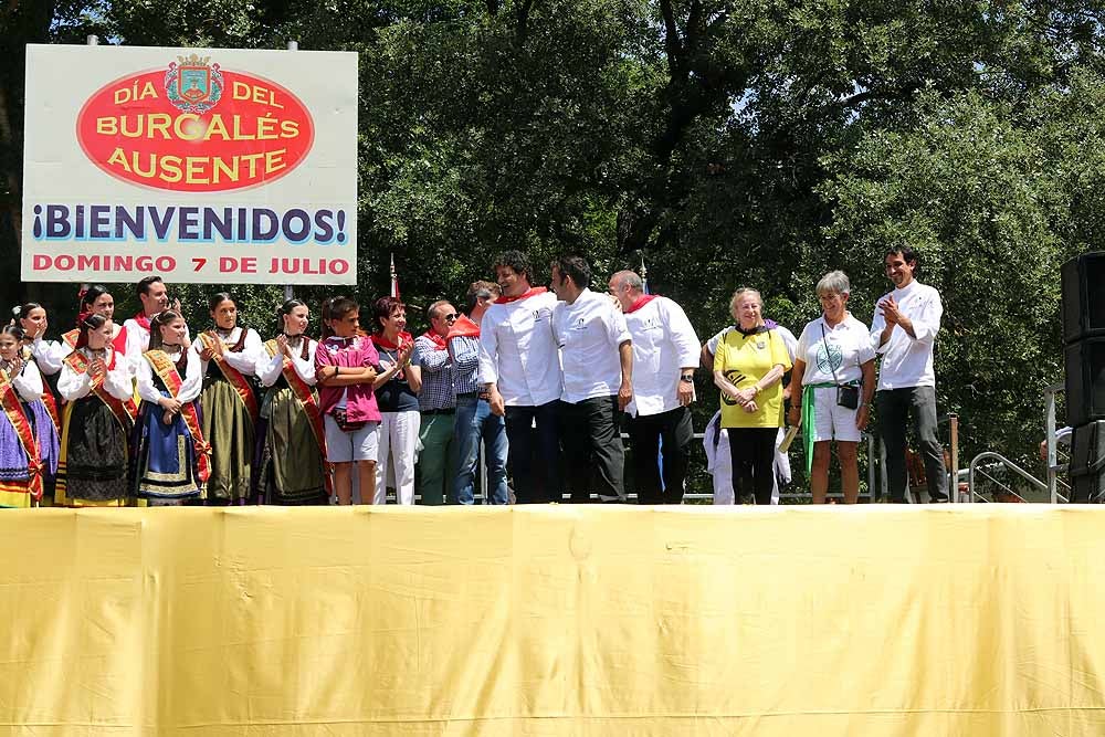 Fotos: Las peñas Los Cucos y Los Calores, las grandes triunfadoras del concurso del Buen Yantar