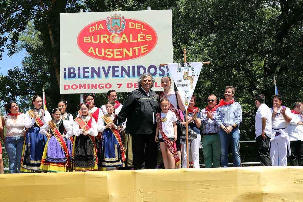 Fotos: Las peñas Los Cucos y Los Calores, las grandes triunfadoras del concurso del Buen Yantar