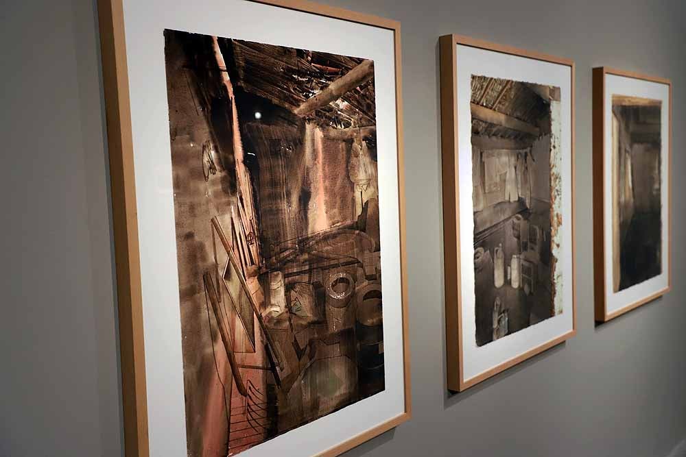 Fotos: Imágenes de la exposición &#039;La casa de Palomares&#039;