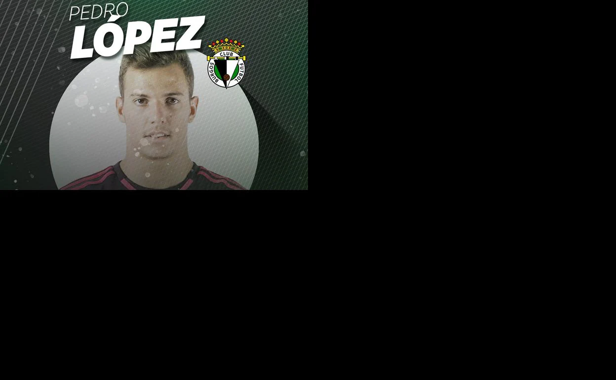 Pedro López, nuevo portero del Burgos para las tres próximas temporadas