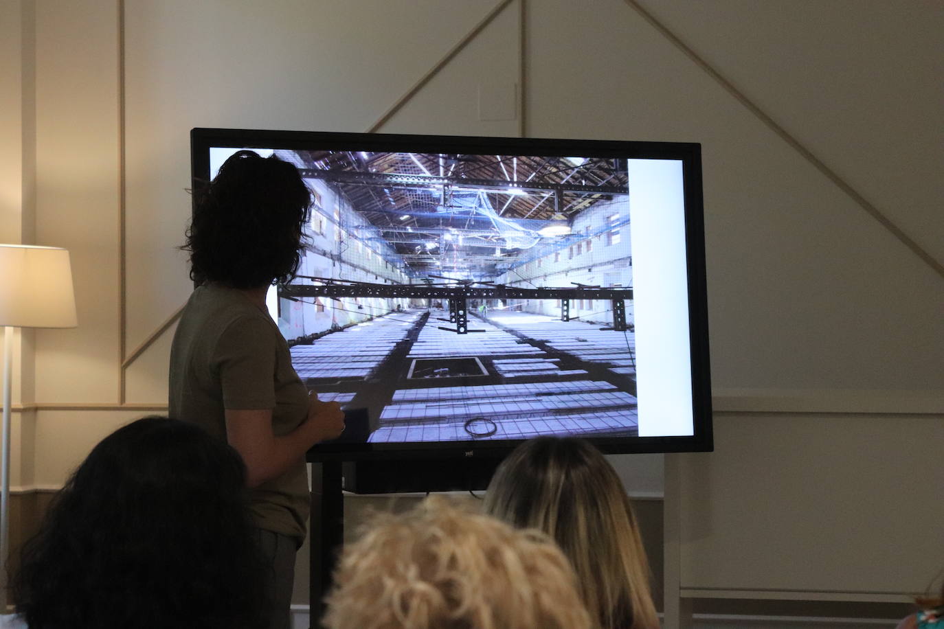 Fotos: Instalaciones del Centro para Mayores CleceVitam en Burgos