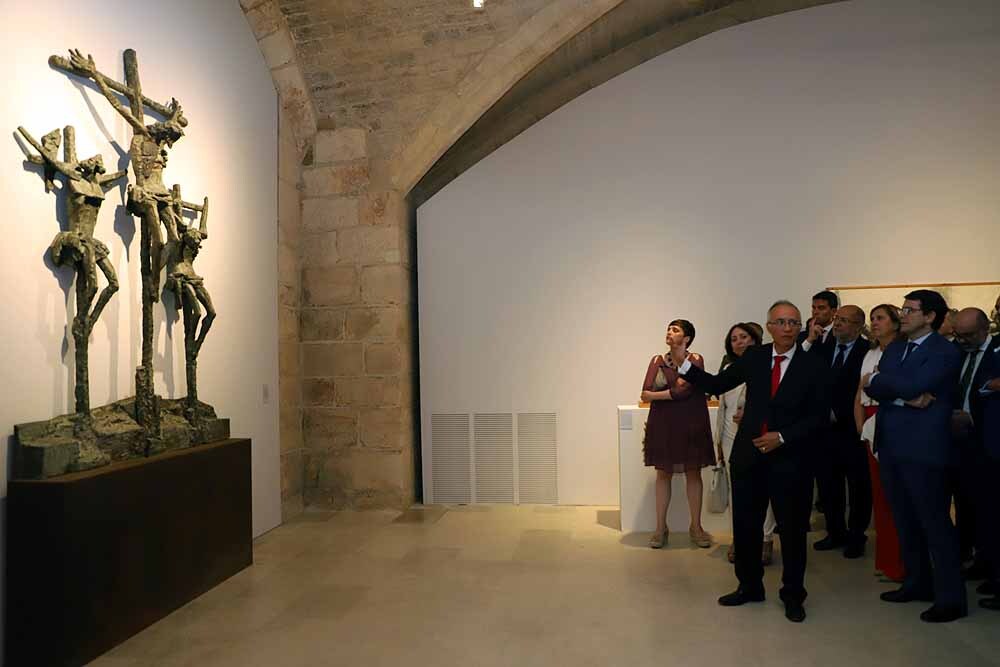 Fotos: Imágenes de la inauguración de la exposición &#039;Et Incarnatus est&#039;