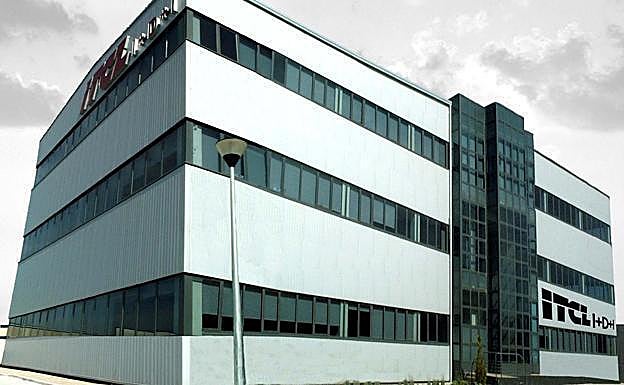 Edificio ITCL. 