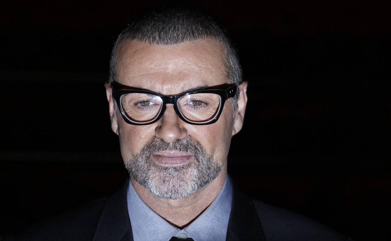 George Michael.