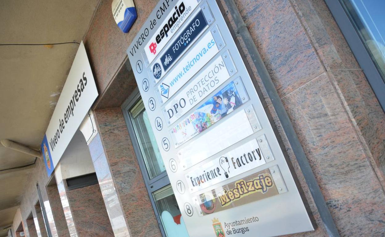 Imagen de archivo del Vivero de Emrpesas. 