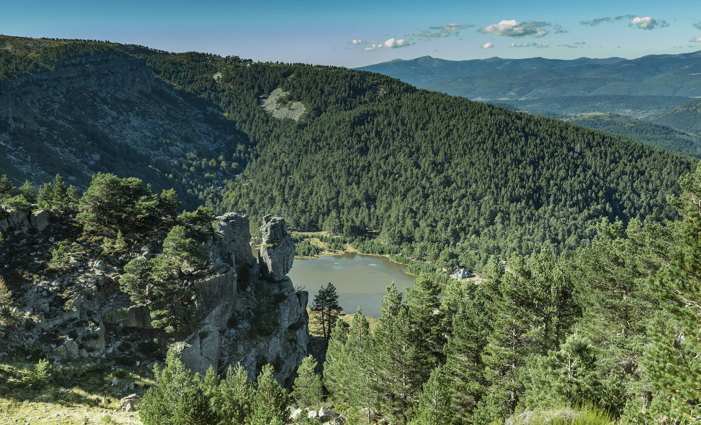 Lagunas de Neila