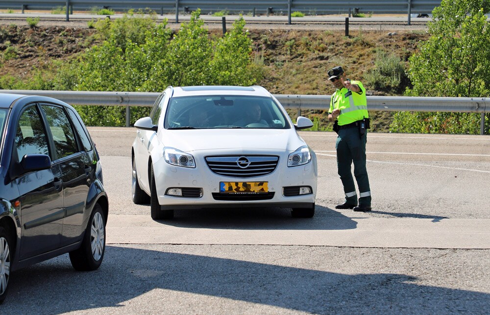 n los cuatro últimos años doce ciudadanos lusos han perdido la vida en las carreteras de Castilla y León durante el periodo de vacaciones estivales