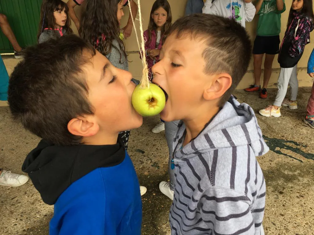 Actividades para niños en las fiestas de Villafranca Montes de Oca